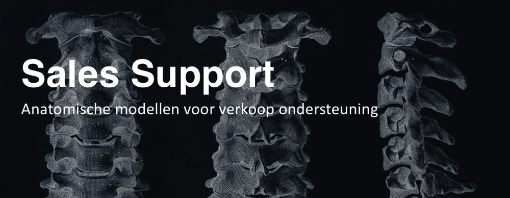 Sales Support voor Bed en Slaap